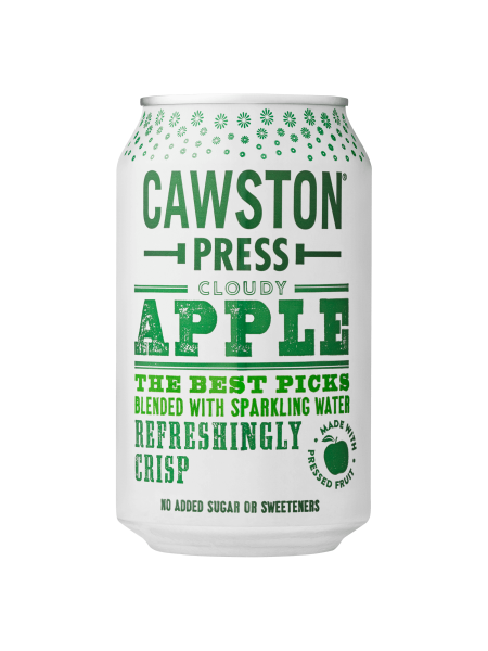 Picture of Cawston Press Cloudy Apple 330ml
