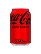 Picture of Coca-Cola Zero Sugar 330ml