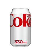 Picture of Diet Coke 330ml