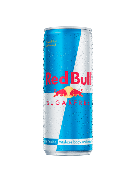 Picture of Red Bull Sugarfree