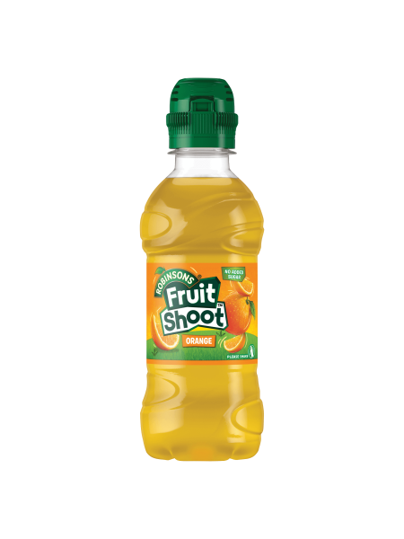 Picture of Robinsons Fruit Shoot Orange 275ml