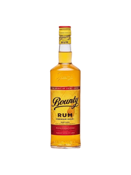 Picture of Bounty Premium Gold Rum 70cl