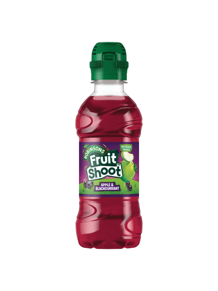 Picture of Robinsons Fruit Shoot Apple & Blackcurrant 275ml