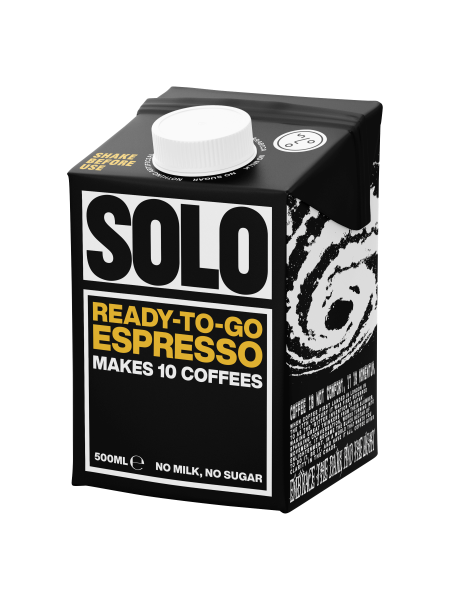 Picture of Solo Ready-To-Go Espresso 500ml