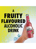 Picture of BREEZER Watermelon, 27.5cl