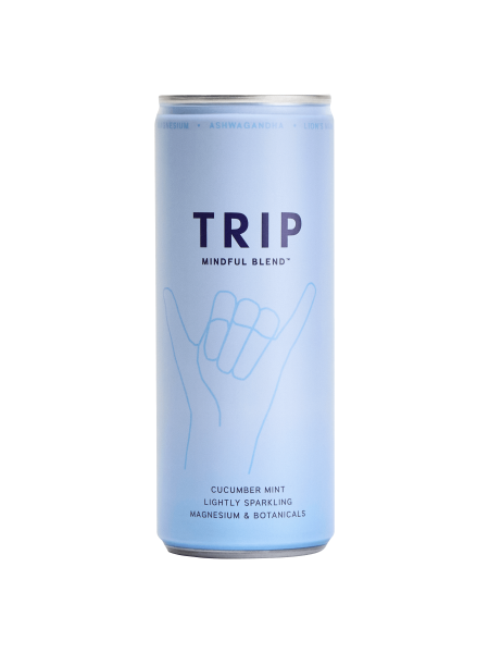 Picture of Trip Cucumber Mint 250ml