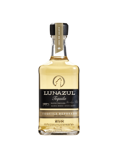 Picture of Lunazul Tequila Reposado 70cl