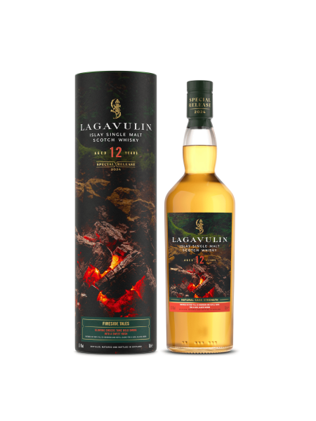 Picture of Lagavulin 12 Year Old Special Releases Single Malt Scotch Whisky 57.4% vol 70cl