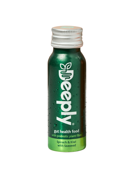 Picture of Deeply Spinach & Kiwi with Seaweed