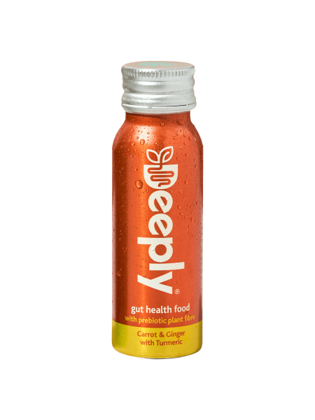 Picture of Deeply Carrot & Ginger with Turmeric