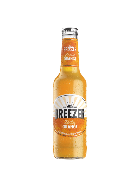 Picture of BREEZER Orange, 27.5cl