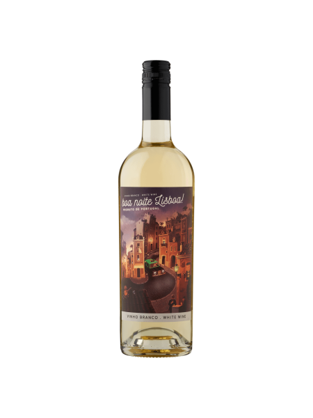 Picture of Boa Noite Lisboa Vinho Branco White Wine 750ml