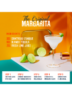 Picture of Cointreau L'Unique Orange Liqueur Triple Sec 5cl