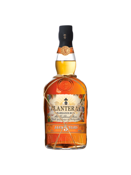 Picture of Planteray 5YO Barbados Rum 70cl
