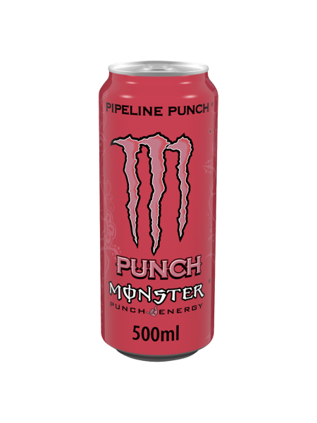 Picture of Monster Energy Drink Pipeline Punch  500ml