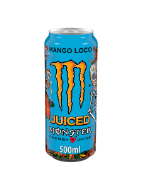 Picture of Monster Energy Drink Mango Loco 500ml