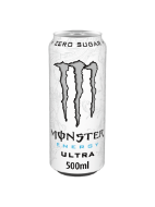 Picture of Monster Energy Drink Ultra Zero Sugar 500ml