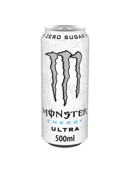 Picture of Monster Energy Drink Ultra Zero Sugar 500ml