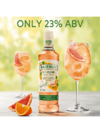 Picture of Smirnoff Infusions Orange, Grapefruit and Bitters Flavoured Spirit Drink 50cl