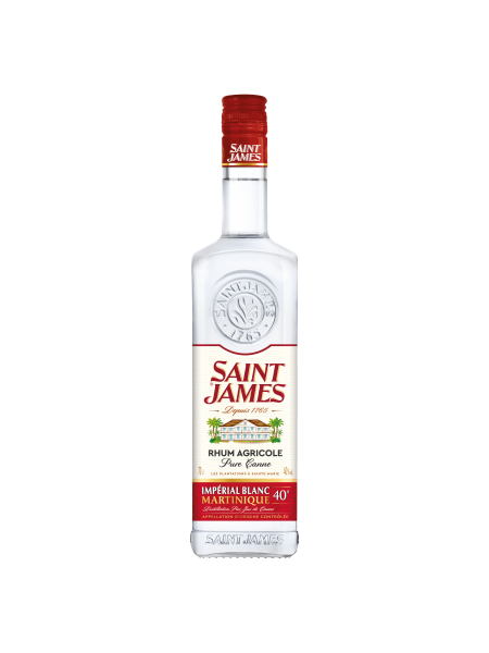 Picture of Saint James Rhum Agricole Pure Canne 70cl