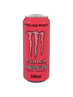 Picture of Monster Energy Drink Pipeline Punch 12 x 500ml