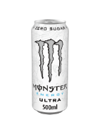 Picture of Monster Energy Drink Ultra Zero Sugar 12 x 500ml