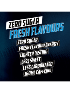 Picture of Monster Energy Drink Ultra Zero Sugar 12 x 500ml