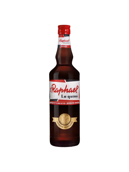 Picture of st Raphaël Le Quina Rouge 75cl