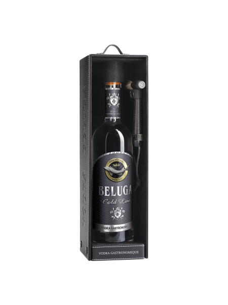Picture of Beluga Gold Line Vodka Gastronomique 0.7 Litre