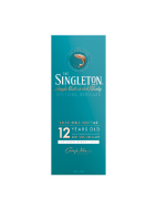Picture of The Singleton of Dufftown 12 Year Old Single Malt Scotch Whisky 70cl