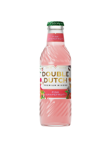 Picture of Double Dutch Pink Grapefruit 200ml