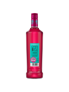Picture of Smirnoff Raspberry Crush Vodka Based Flavoured Spirit Drink 35% vol 70cl