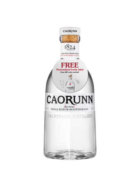 Picture of Caorunn Small Batch Scottish Gin 70cl