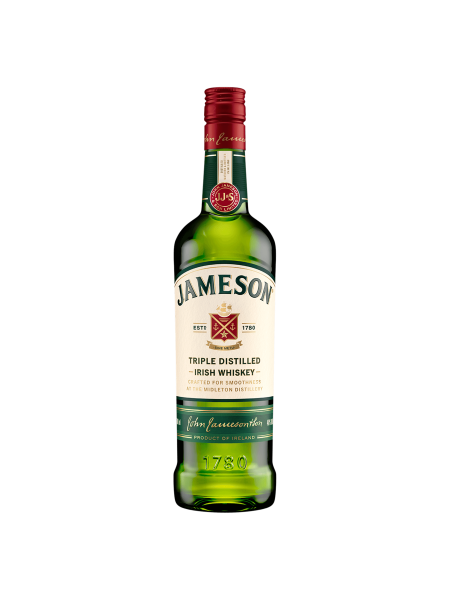 Picture of Jameson Irish Whiskey 6 x 70cl