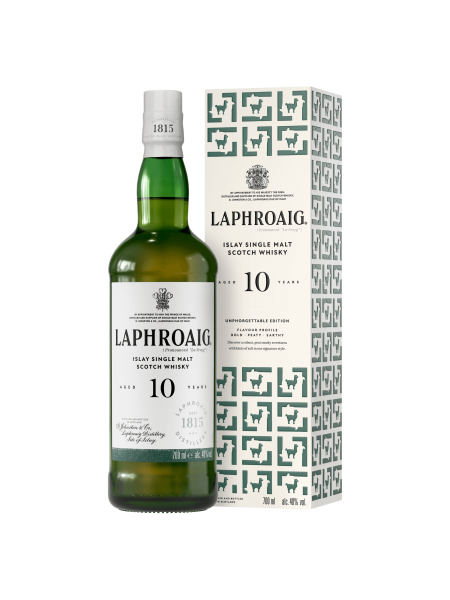 Picture of Laphroaig Islay Single Malt Scotch Whisky 700ml