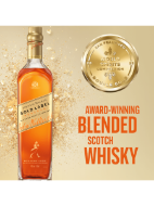 Picture of Johnnie Walker Gold Label Limited Edition 40% vol 70cl (Packaging May Vary)