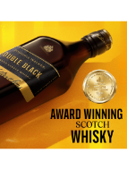 Picture of Johnnie Walker Double Black Blended Scotch Whisky 40% vol 70cl
