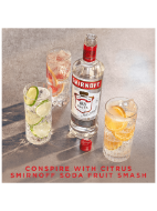 Picture of Smirnoff No. 21 Vodka 1L