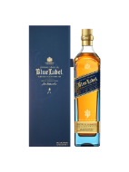 Picture of Johnnie Walker Blue Label Blended Scotch Whisky 40% vol 70cl