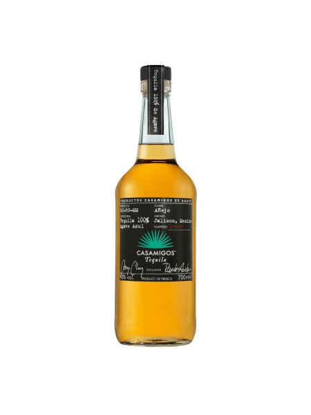 Picture of Casamigos Añejo Tequila 40% vol 70cl