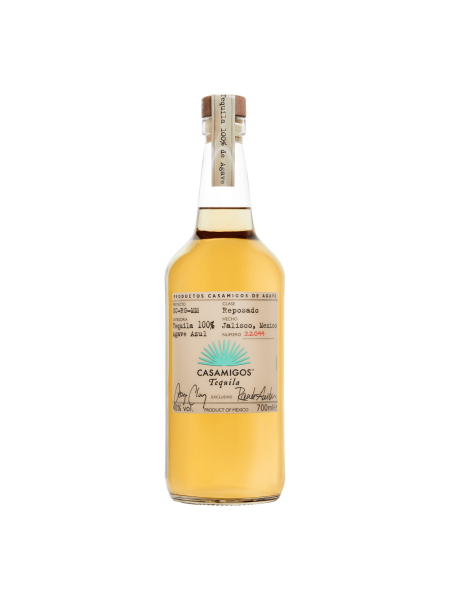 Picture of Casamigos Reposado Tequila 40% vol 70cl