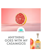 Picture of Casamigos Reposado Tequila 40% vol 70cl
