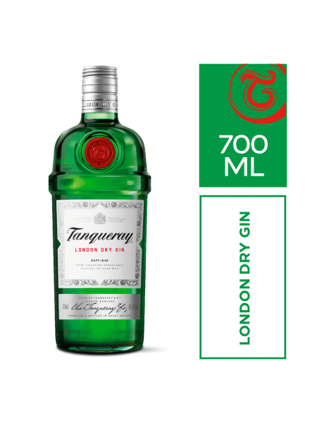 Picture of Tanqueray London Dry Gin 70cl