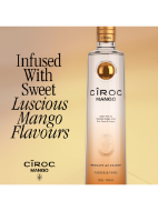 Picture of Cîroc Mango Vodka 37.5% vol 70cl