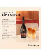Picture of Rémy Martin VSOP Cognac Fine Champagne 70cl