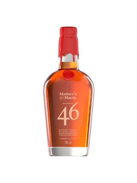 Picture of Maker's Mark Kentucky Straight Bourbon Whisky 70cl
