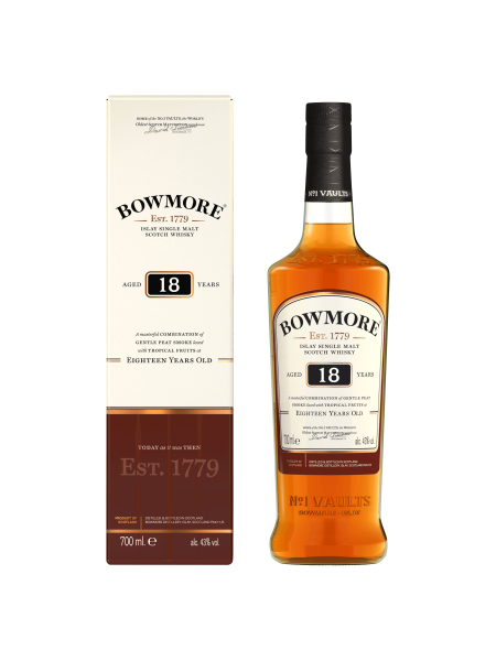 Picture of Bowmore Islay Single Malt Scotch Whisky 700ml