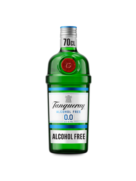 Picture of Tanqueray Alcohol Free Spirit 0.0% vol 70cl