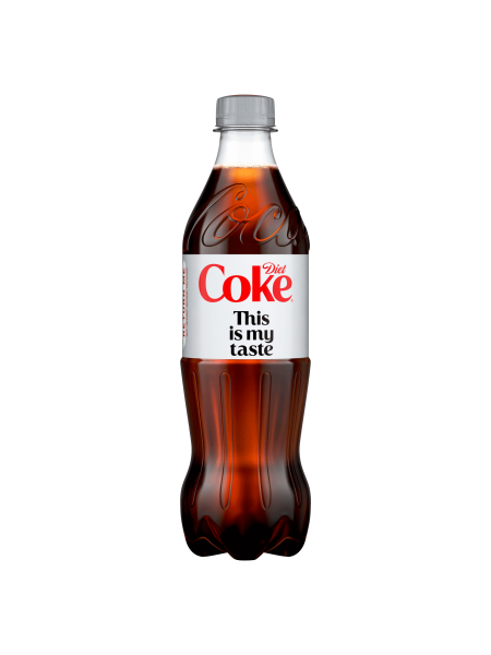 Picture of Diet Coke 500ml