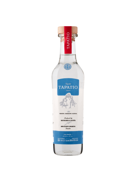 Picture of Tapatio Blanco Tequila 500ml